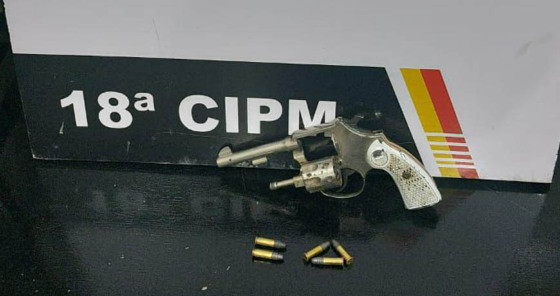 arma sao jose