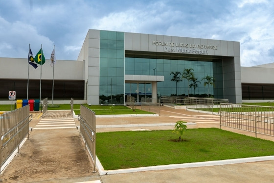 Forum de Lucas do Rio Verde