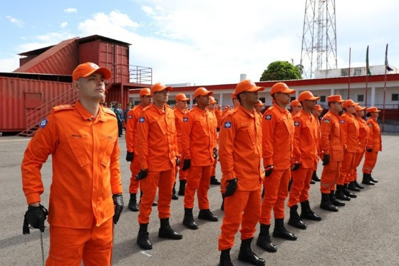 Bombeiros Laranja