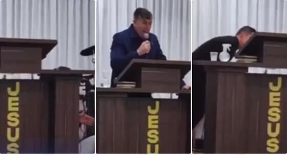 pastor morto