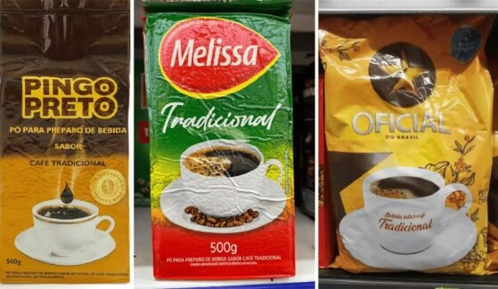 Anvisa proíbe 3 marcas de 'café fake' após detectar toxina em produtos