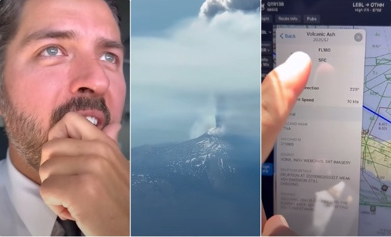 piloto de avião