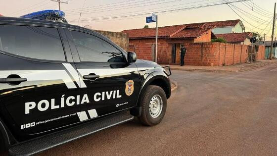 viatura sinop
