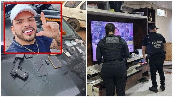 operação fachada