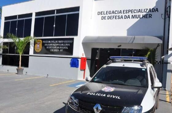 Delegacia de CÁCERES