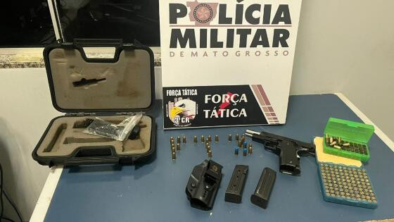 ARMA TENTATIVA