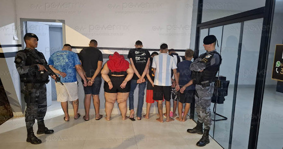 capa quadrilha