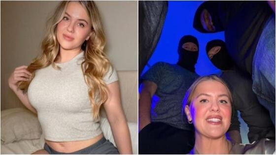mulher que gravou orgia