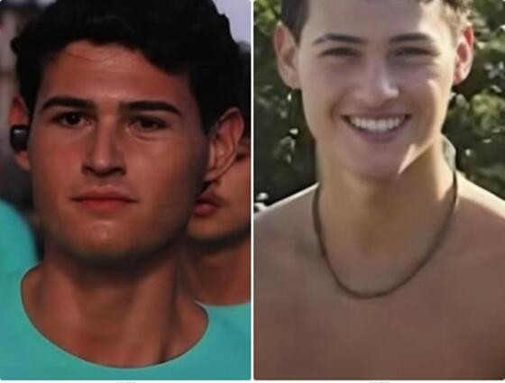 jovem morto