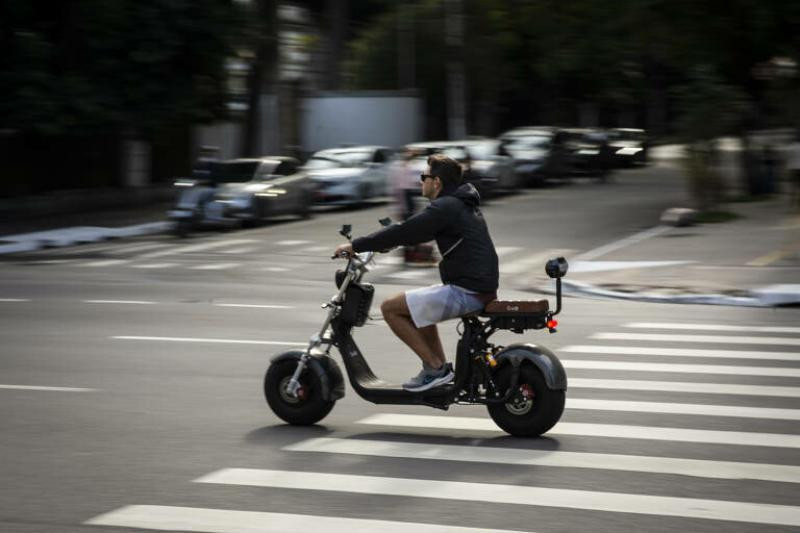 Scooters Elétricas