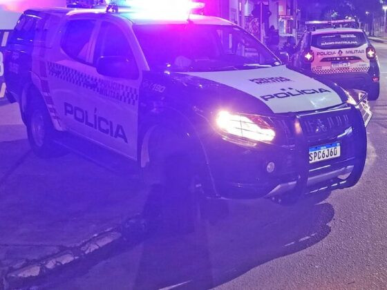 briga em lucas