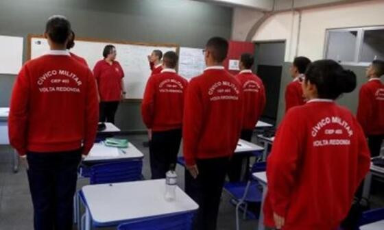 escola civico militar