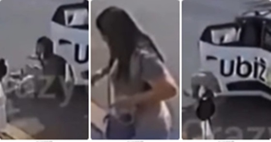 mulher caloteira