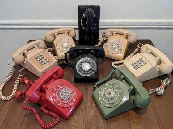 telefone ok