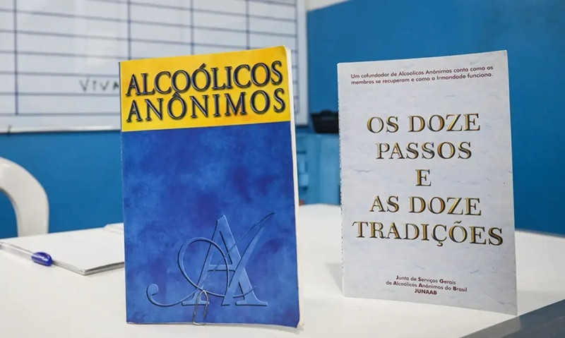 Alcoólicos Anônimos