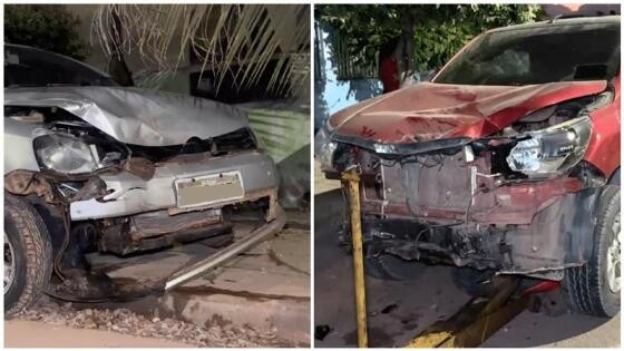 carro batido