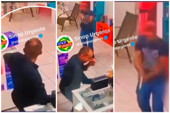 sinop tiros loja