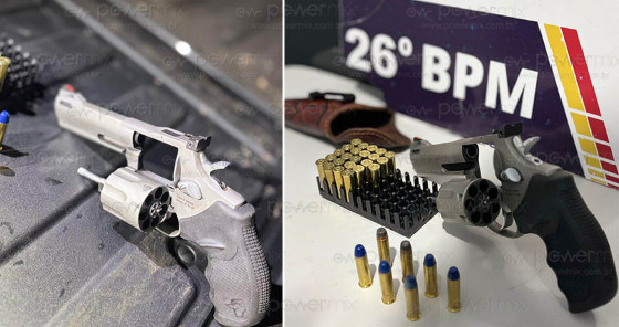 capa revolver