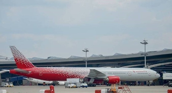 boeing avião