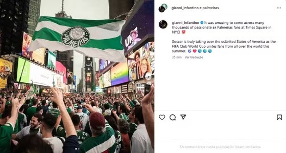 pagina instagram