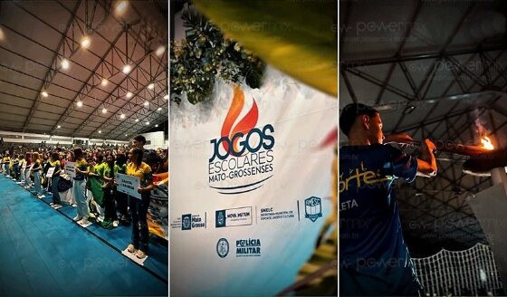Jogos escolares