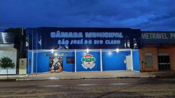 São José do Rio Claro