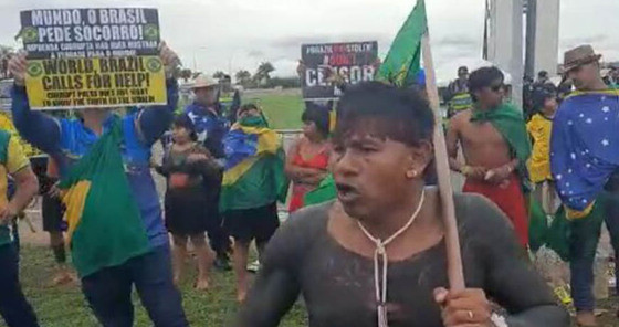 cacique xandão