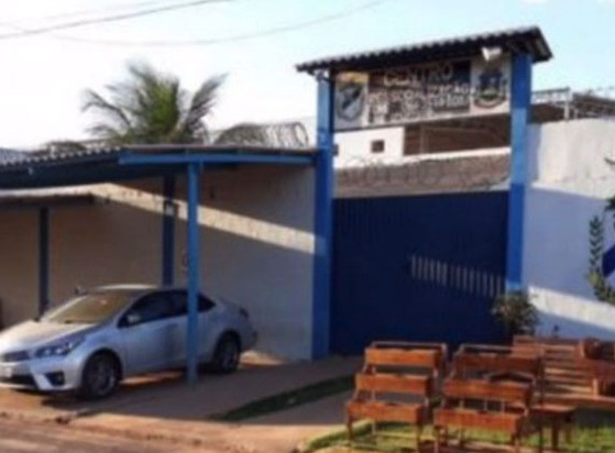 mandado de prisao sorriso