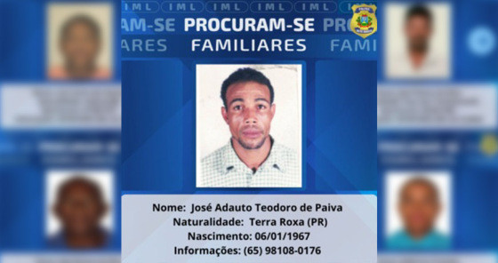 desaparecido