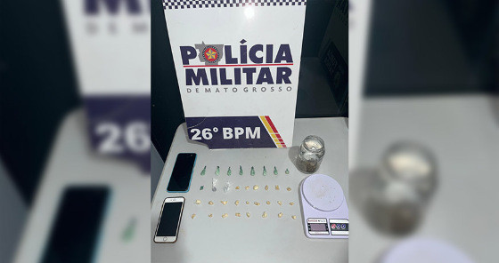 capa droga trivelato
