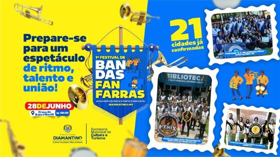 Diamantino fanfarra