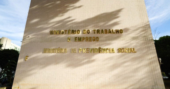 ministério do trabalho