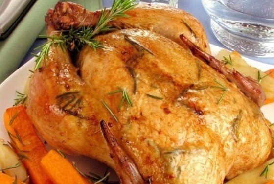 frango assado