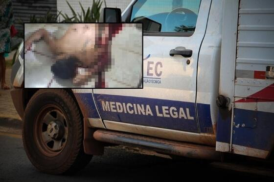 Jovem foi encontrado morto em casa por vizinhos.