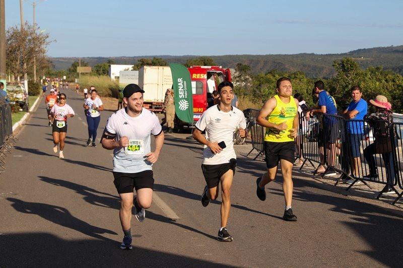 1ª Corrida do Milho Diamantino