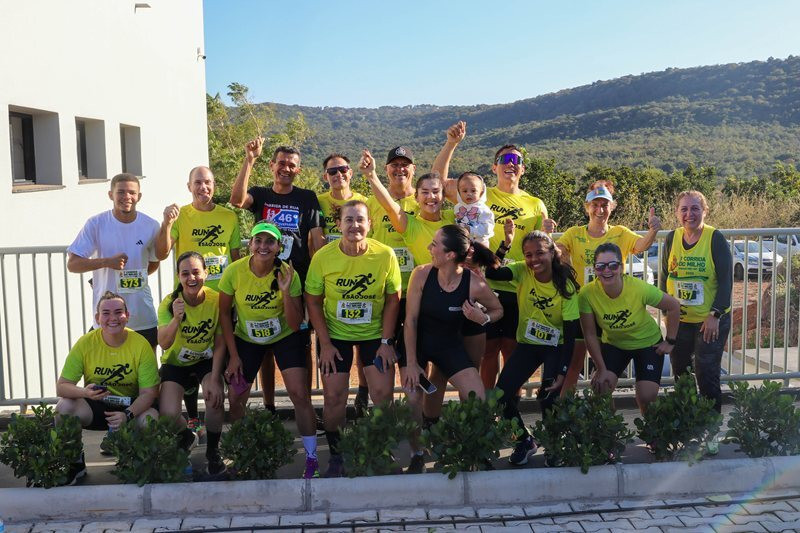 1ª Corrida do Milho Diamantino