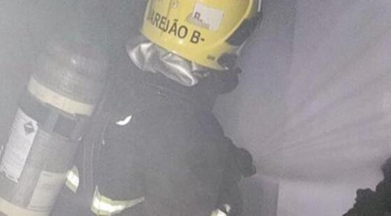 incêndio