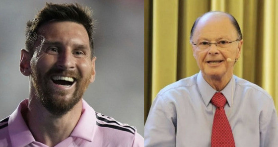 messi macedo