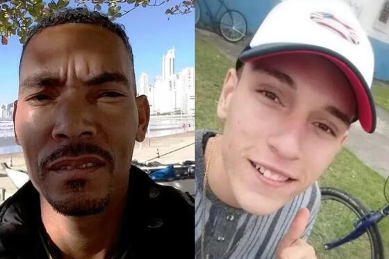 pai e filho capa