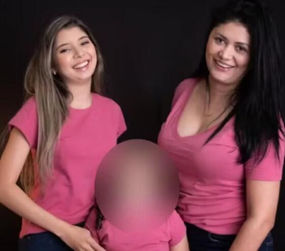 familia atacada