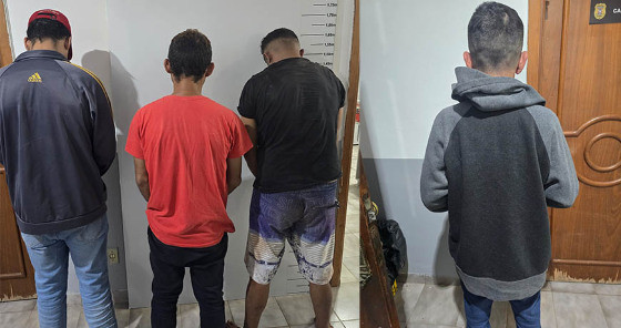 capa noiados