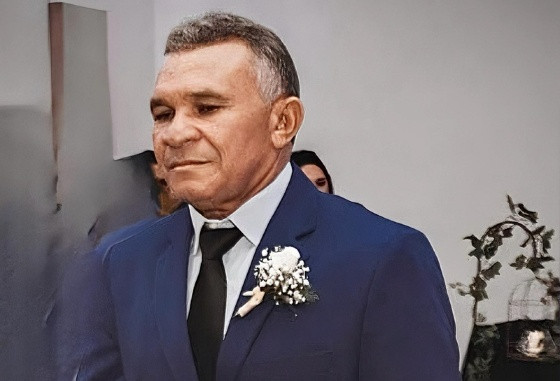 Falecimento Pedro Nascimento da Silva