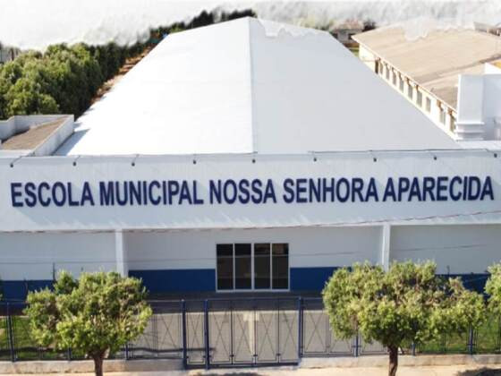  Escola Municipal Nossa Senhora Aparecida