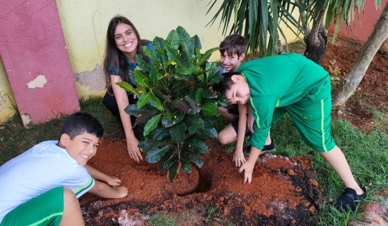 CRIANÇA
