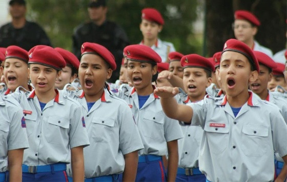 escola civico militar