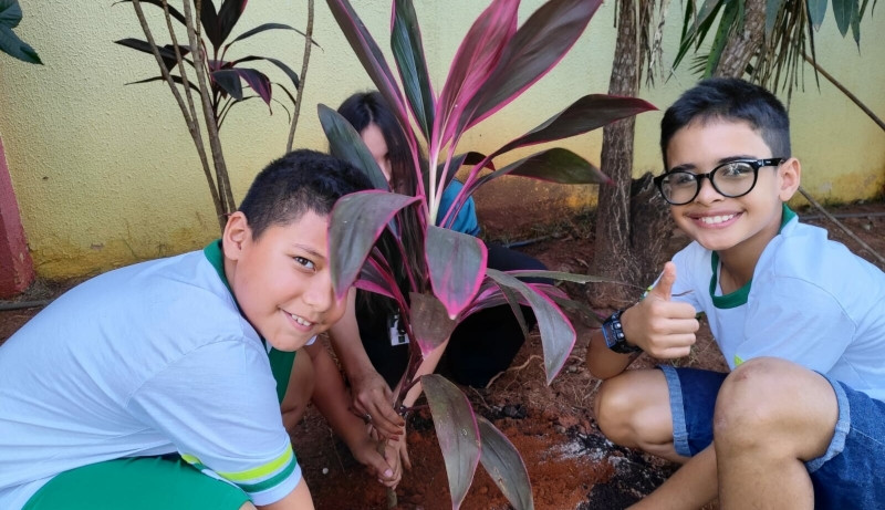 CRIANÇA