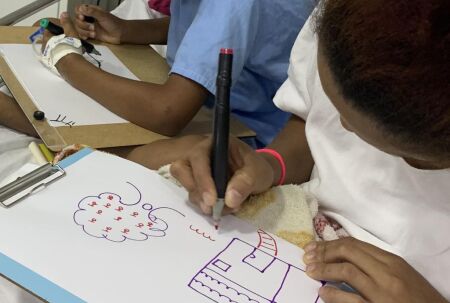 Hospitais Regionais de Sinop e Sorriso recebem projeto de saúde mental