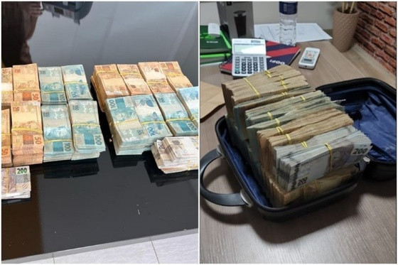 DESVIOS DE CARGAS EM MT