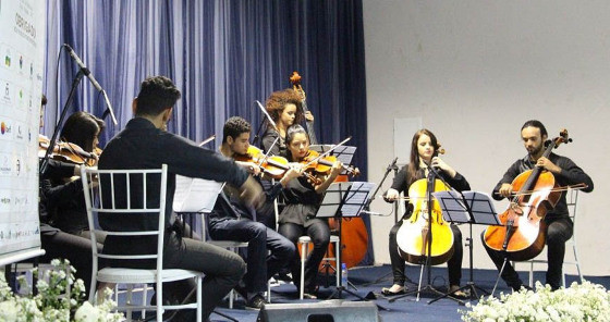 capa orquestra