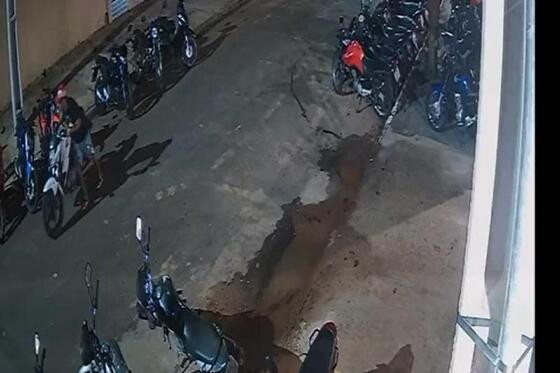 crime gravado